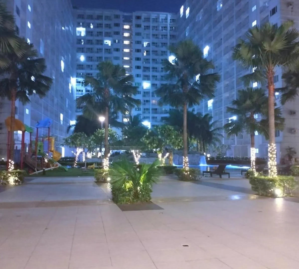 Mall Of Asia Shore Residence - Perfect Location Manila 0*,  Philippines