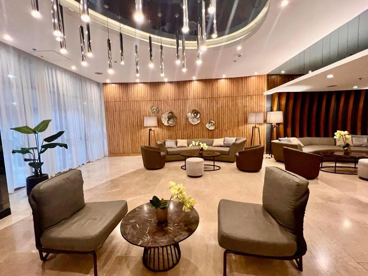 Mall Of Asia Shore Residence - Perfect Location Manila Apartment