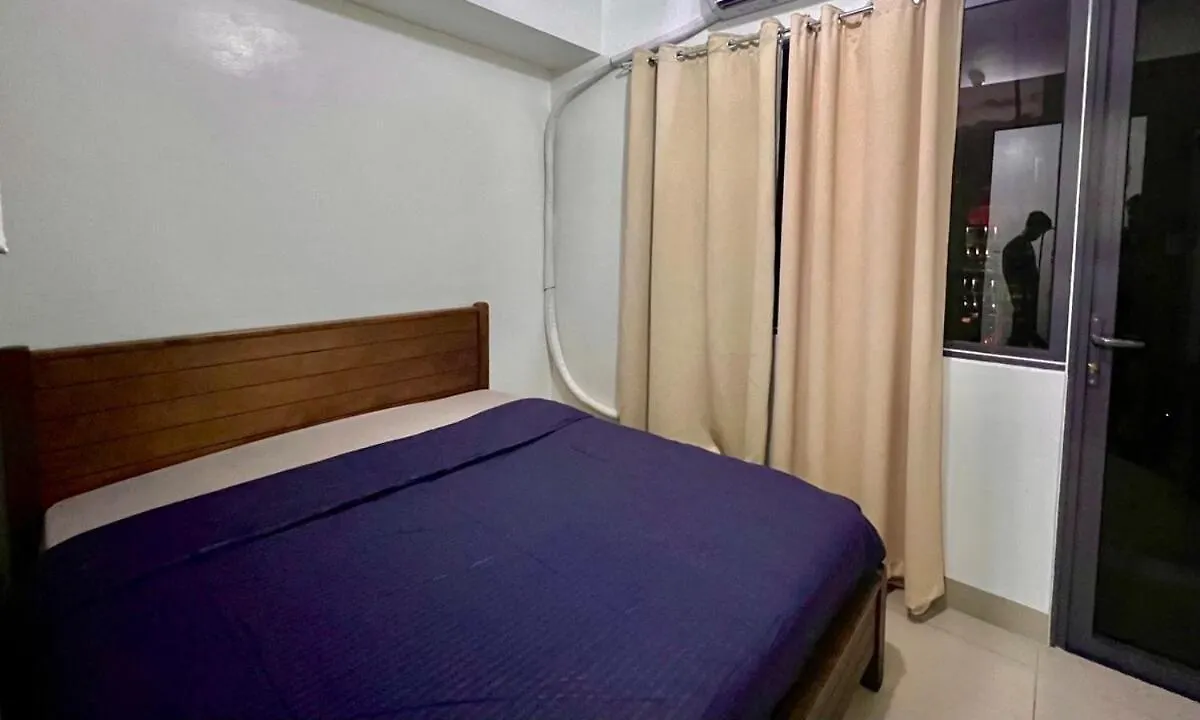 Apartment Mall Of Asia Shore Residence - Perfect Location Manila