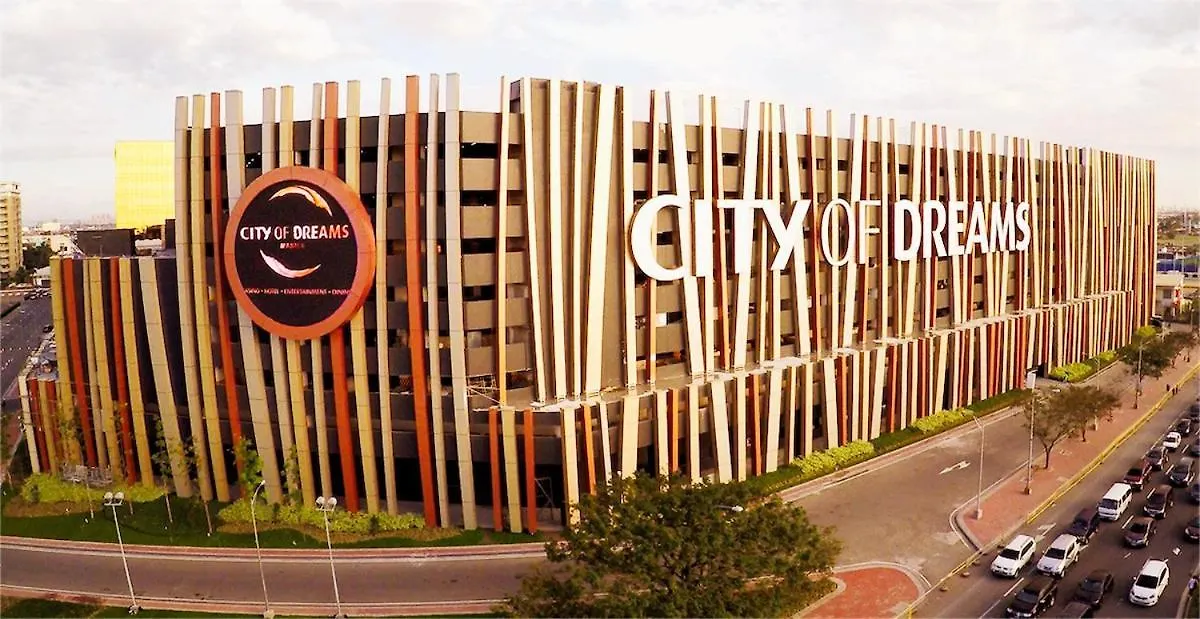 Apartment Mall Of Asia Shore Residence - Perfect Location Manila