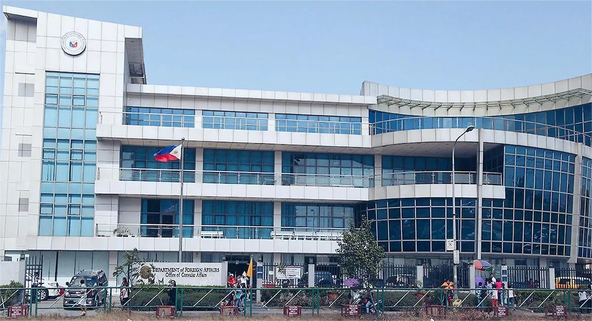 Mall Of Asia Shore Residence - Perfect Location Manila