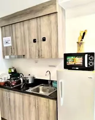 Apartment Mall Of Asia Shore Residence - Perfect Location Manila