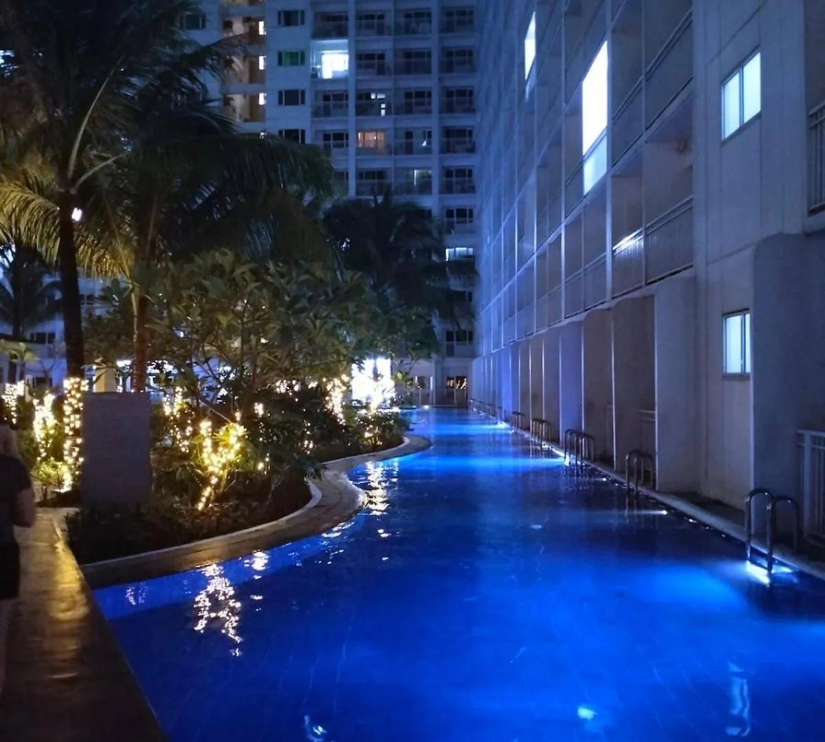 Mall Of Asia Shore Residence - Perfect Location Manila Apartment