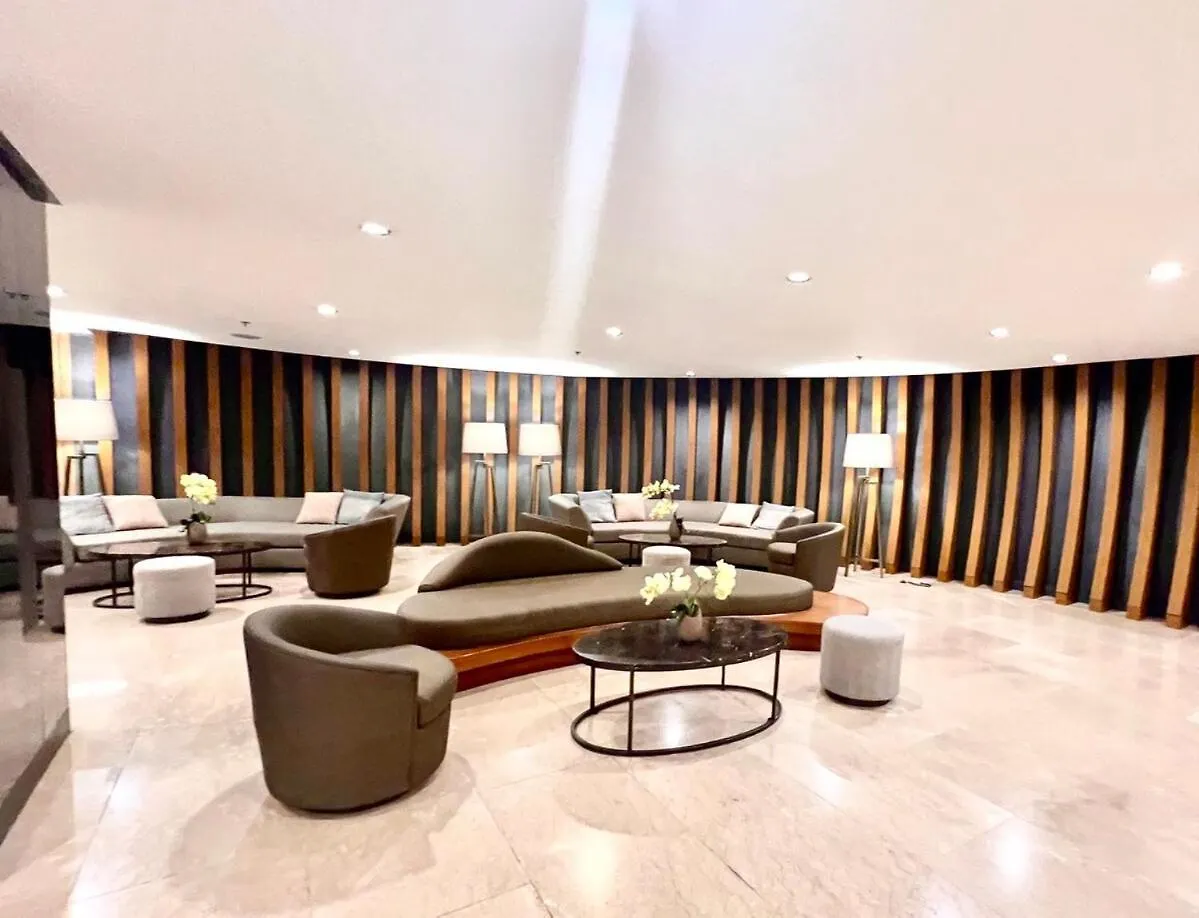 Apartment Mall Of Asia Shore Residence - Perfect Location Manila