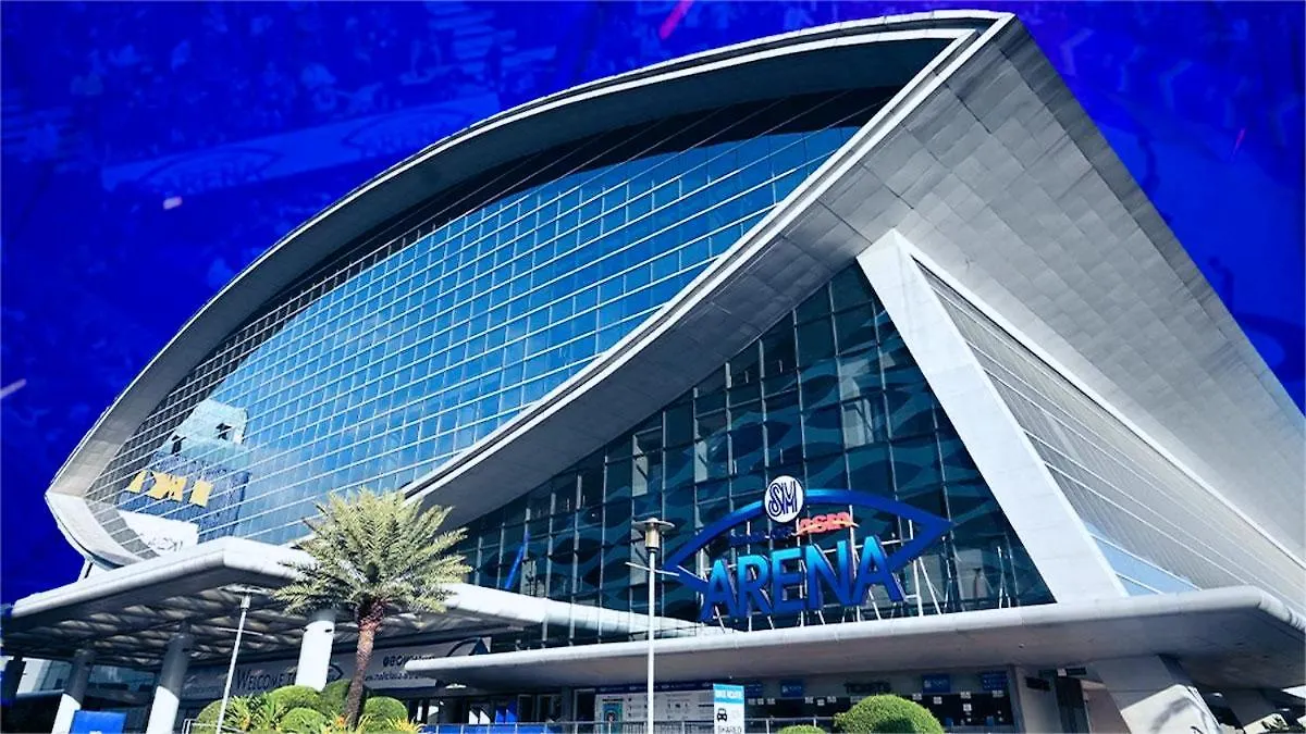 Apartment Mall Of Asia Shore Residence - Perfect Location Manila Philippines