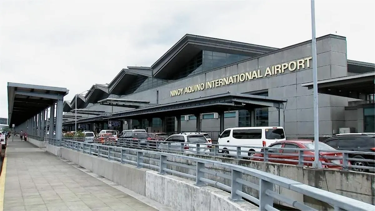 Mall Of Asia Shore Residence - Perfect Location Manila Apartment