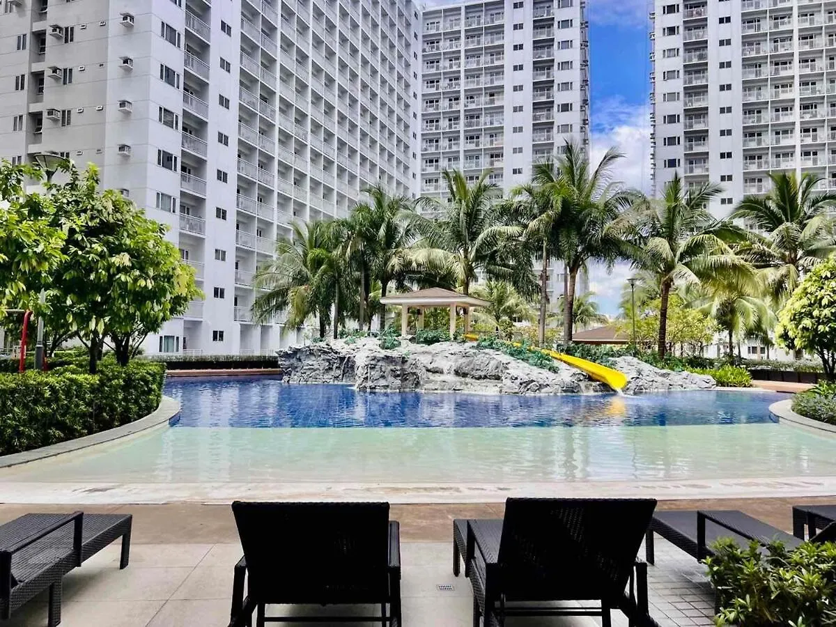 Apartment Mall Of Asia Shore Residence - Perfect Location Manila