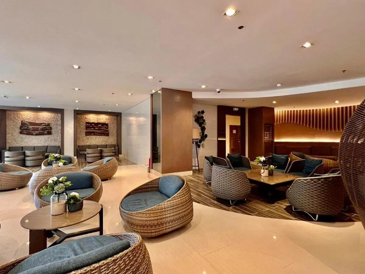 Mall Of Asia Shore Residence - Perfect Location Manila Apartment