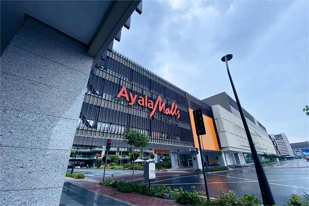 Mall Of Asia Shore Residence - Perfect Location Manila Apartment