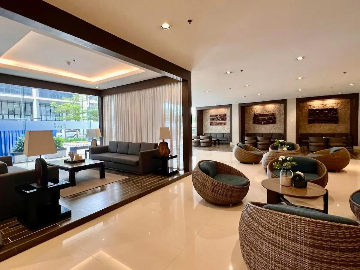 Mall Of Asia Shore Residence - Perfect Location Manila