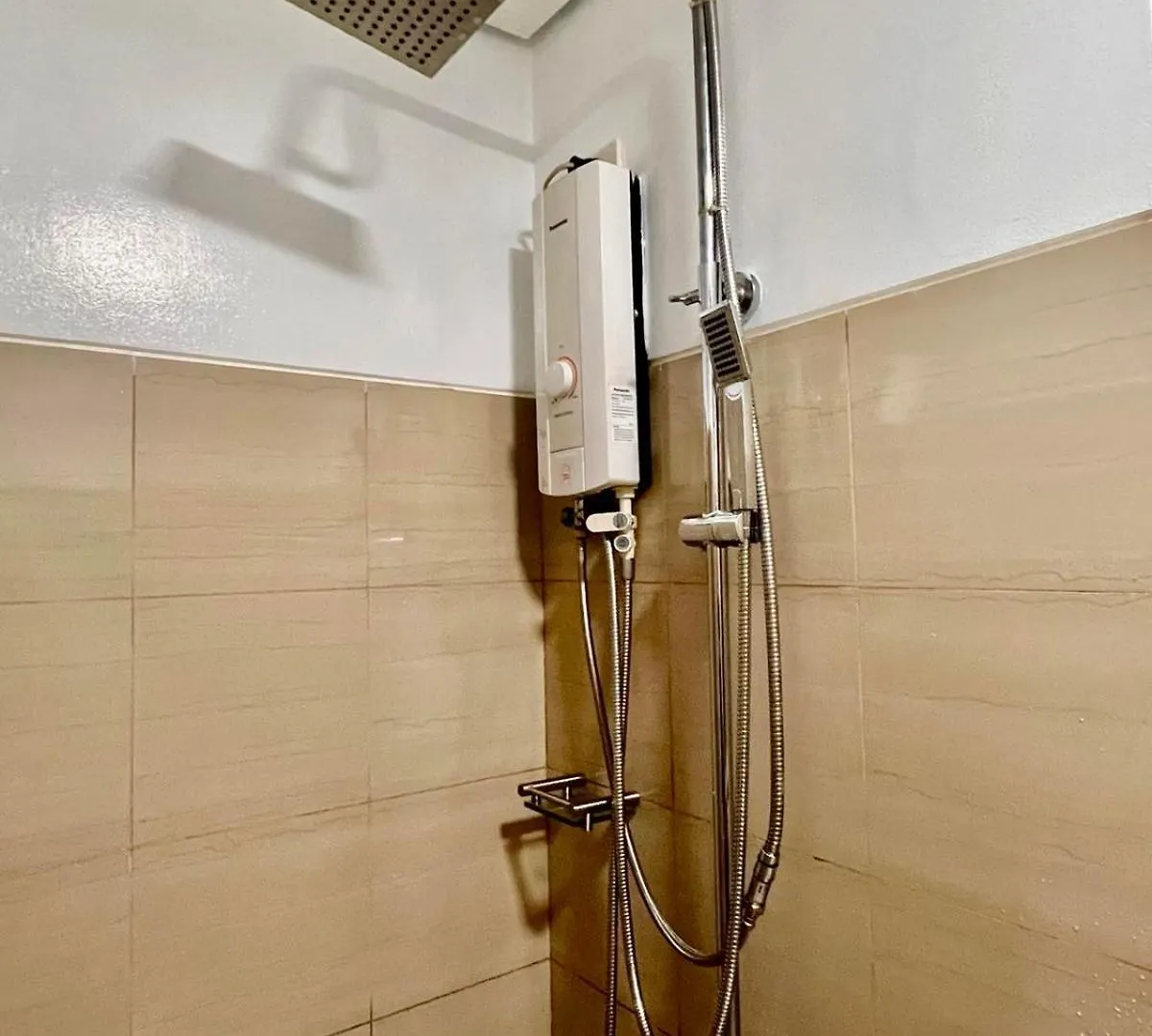 Mall Of Asia Shore Residence - Perfect Location Manila 0*,