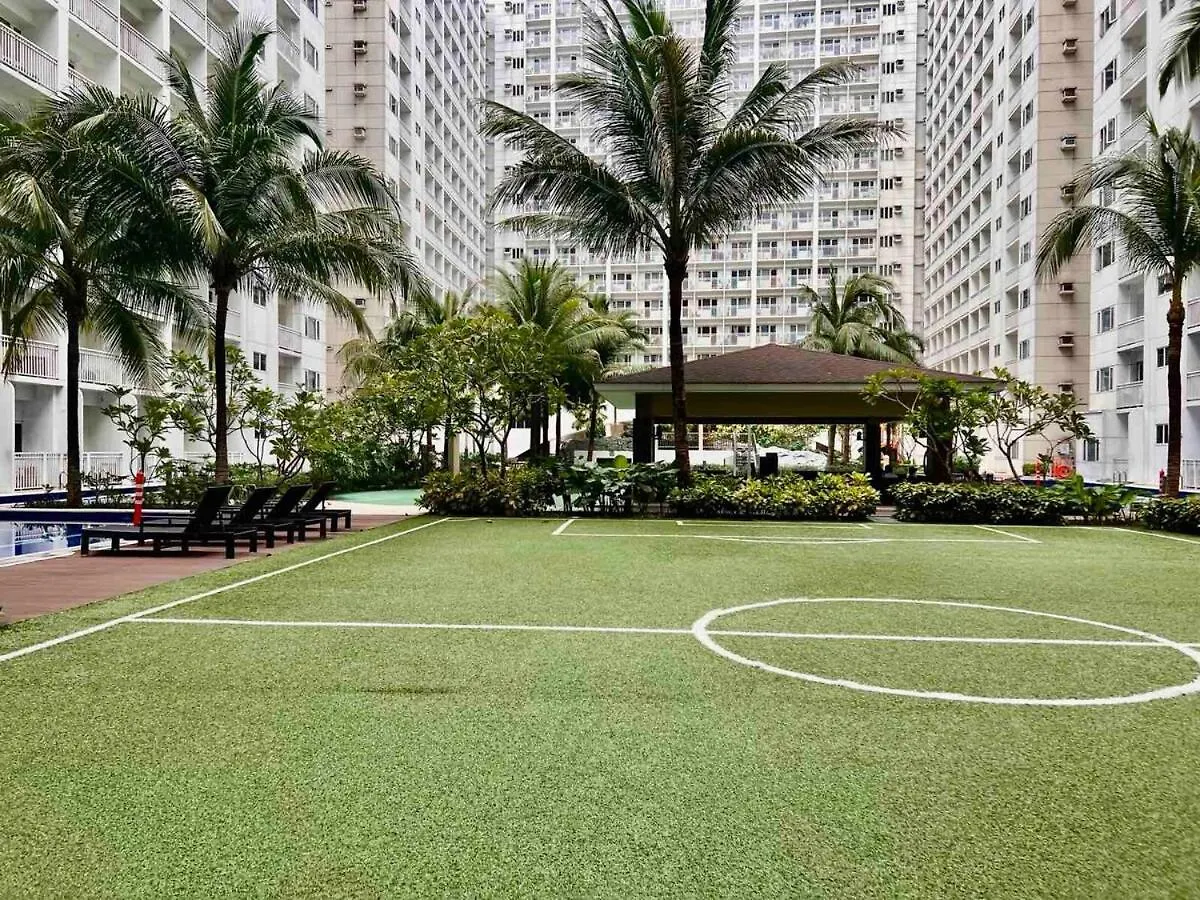 Apartment Mall Of Asia Shore Residence - Perfect Location Manila