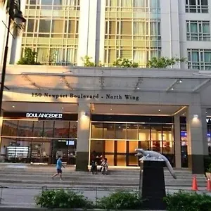 Staycation Condotel @ 150 Newport Pasay Manila