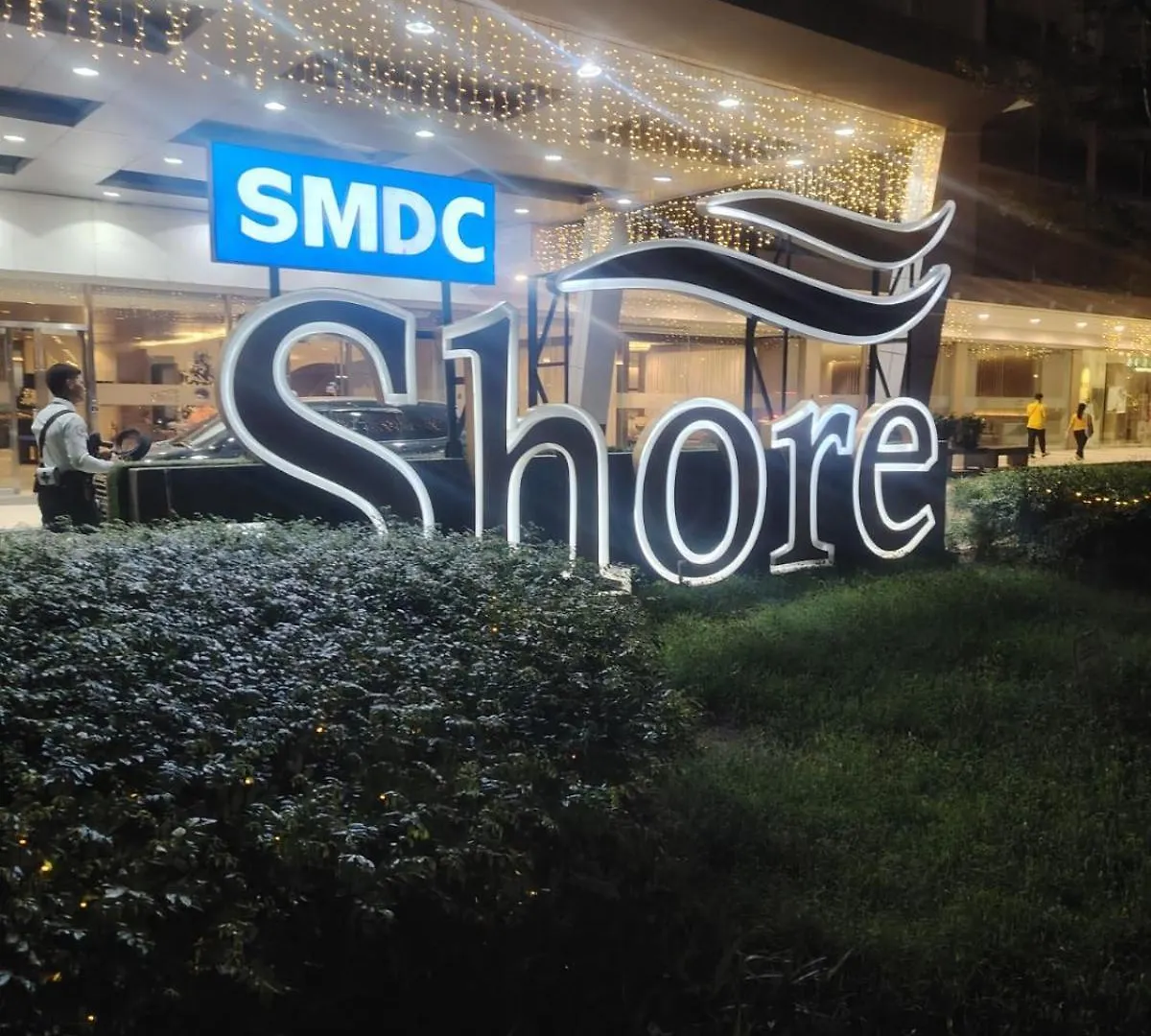 Apartment Mall Of Asia Shore Residence - Perfect Location Manila